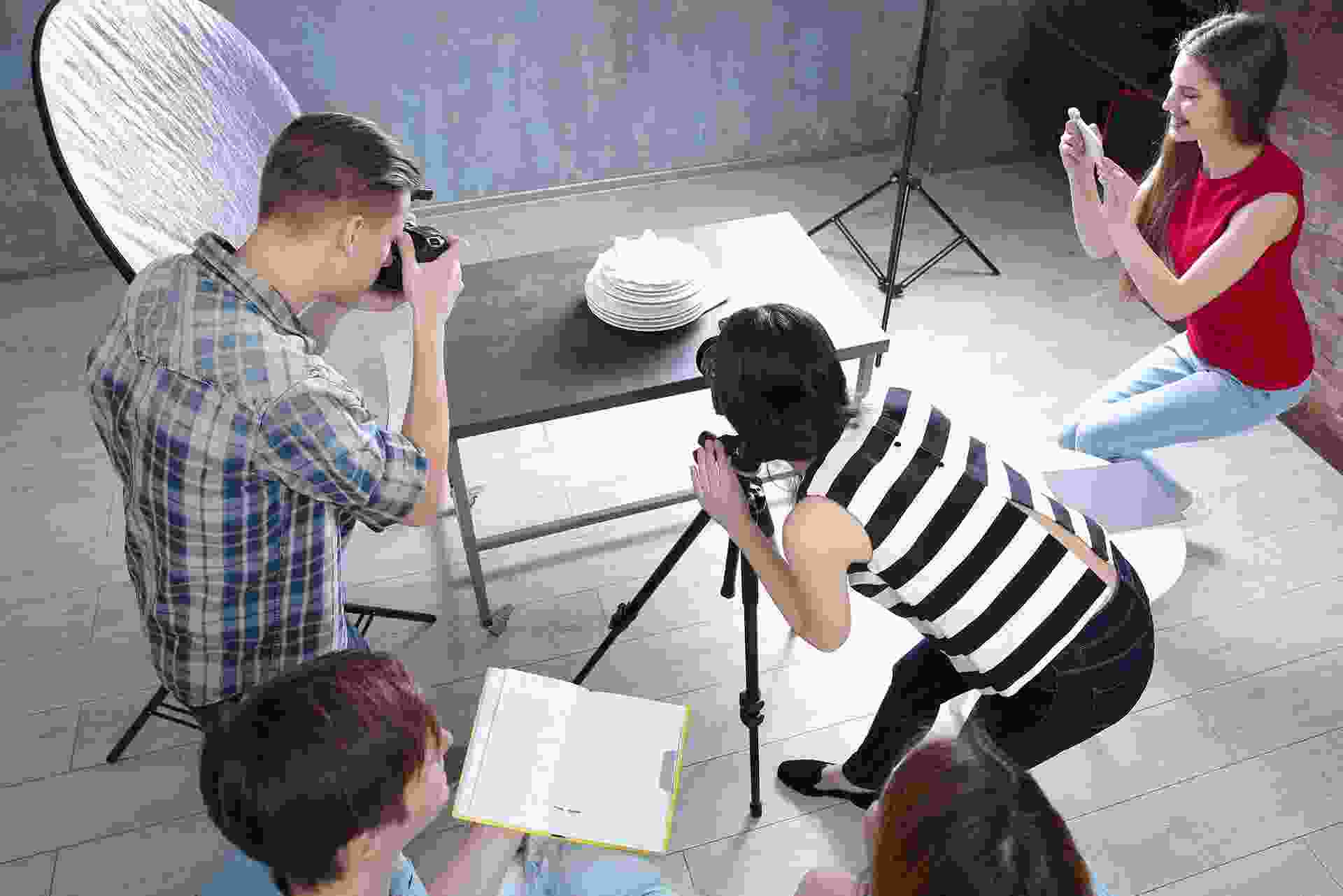 Photography Basic Course