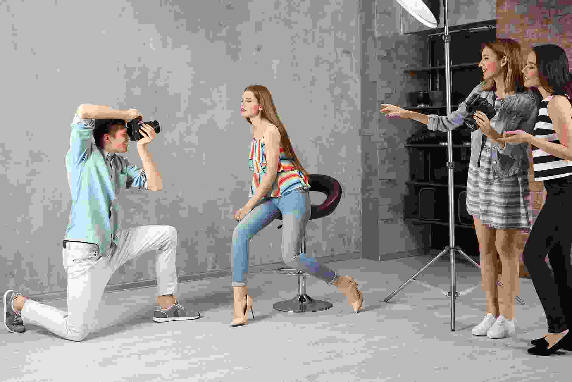 Digital Image Post Production Course